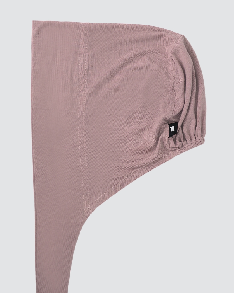 Image of INNER TIE-BACK BASIC (N) - LIGHT MAUVE