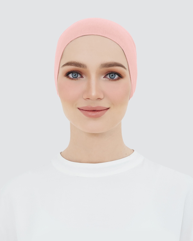 Image of INNER TIE-BACK BASIC - PINK