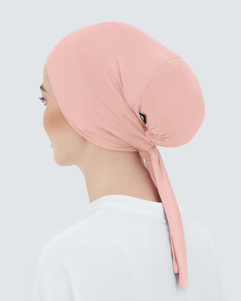 Image of INNER TIE-BACK BASIC - PINK