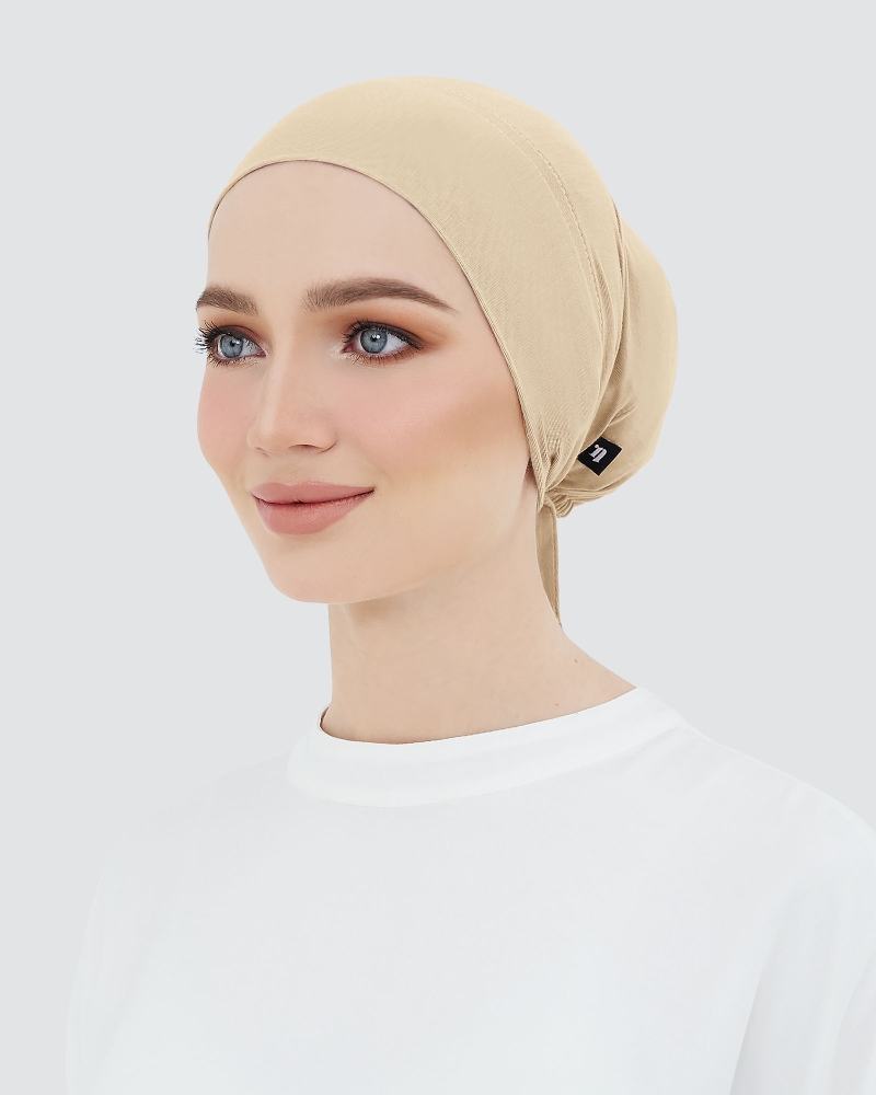 Image of INNER TIE-BACK BASIC - SAND
