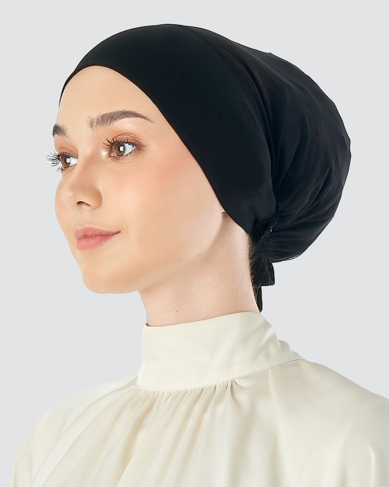 Image of N-TECH INNER TIE-BACK LIGHT - BLACK