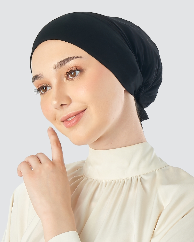 Image of N-TECH INNER TIE-BACK LIGHT - BLACK