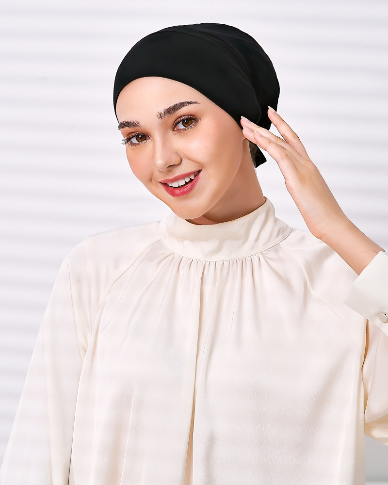 Image of N-TECH INNER TIE-BACK LIGHT - BLACK