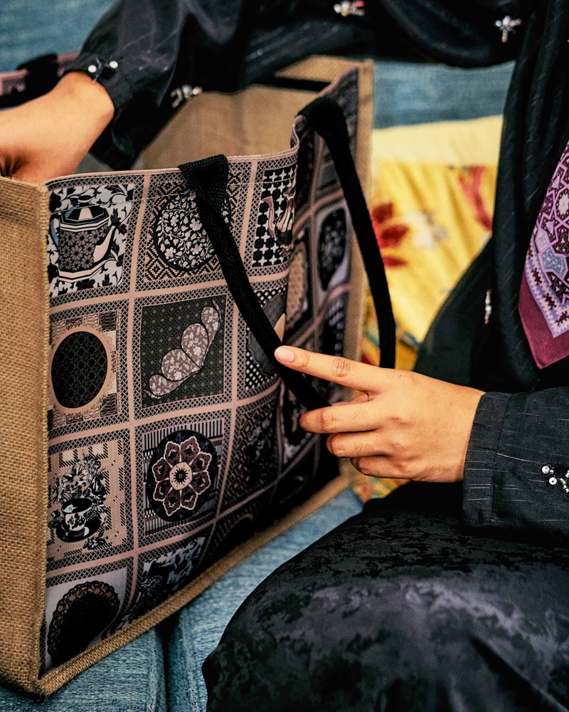Image of JAMUAN BAG