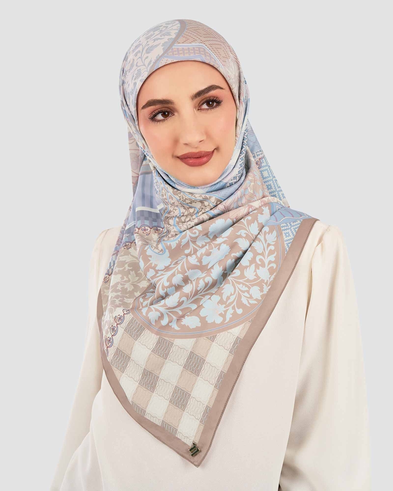 JAMUAN MATTE SATIN SQUARE - PULUT TAI TAI