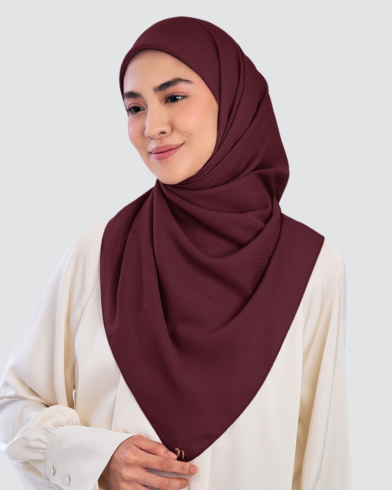 Image of KAPAS COTTON VOILE SQUARE (N)