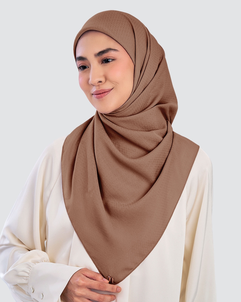 Image of KAPAS COTTON VOILE SQUARE (N)