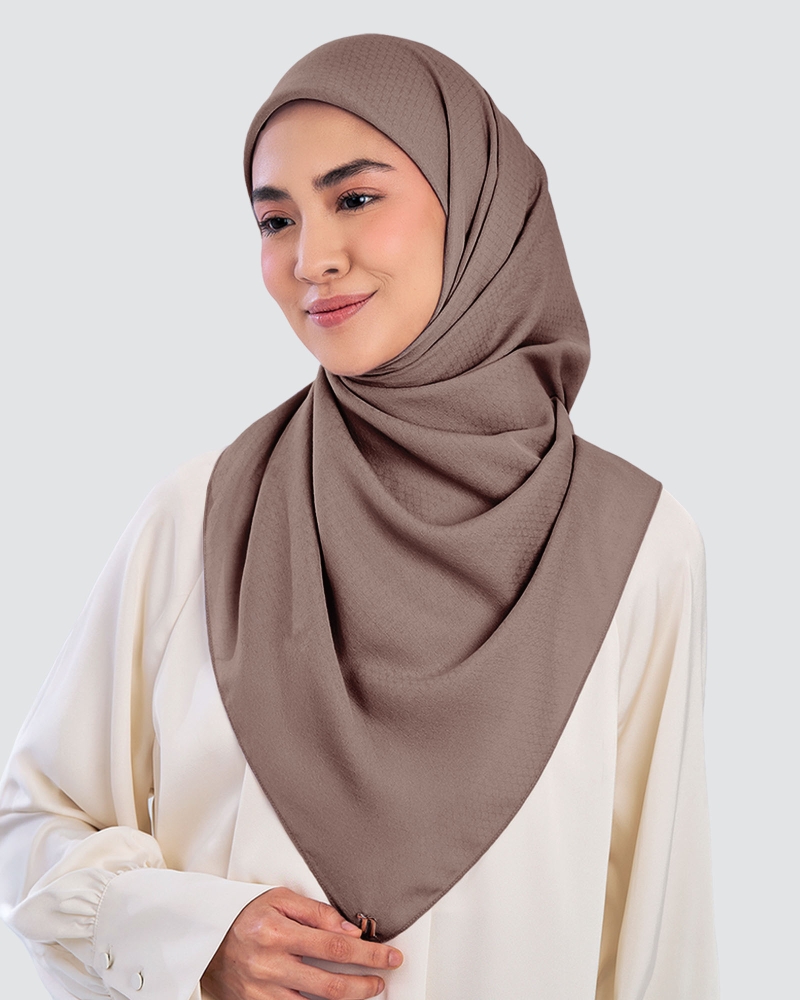 Image of KAPAS COTTON VOILE SQUARE (N)