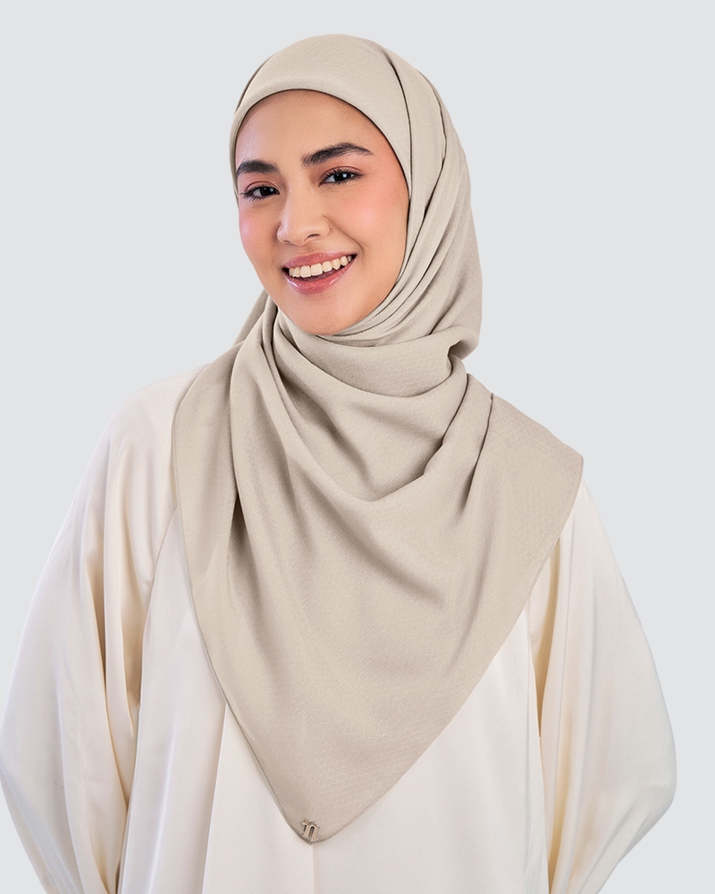 Image of KAPAS COTTON VOILE SQUARE (N)