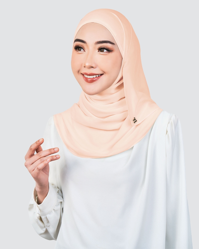 KARTINI SEMI-INSTANT WITH INNER - ANGEL PINK