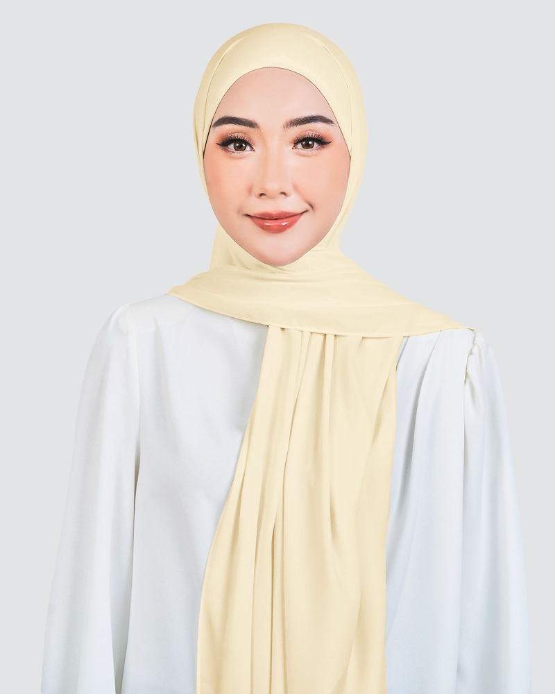 Image of KARTINI SEMI-INSTANT WITH INNER - FAWN