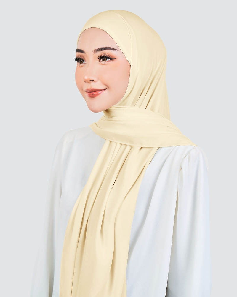 Image of KARTINI SEMI-INSTANT WITH INNER - FAWN