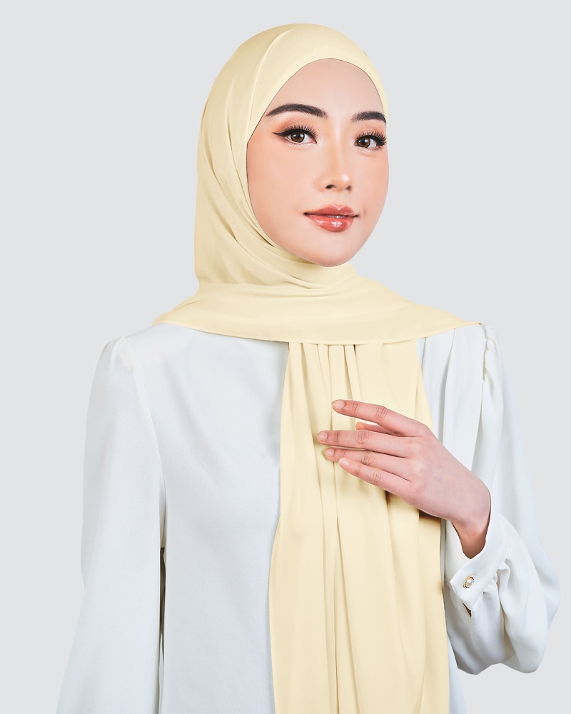 KARTINI SEMI-INSTANT WITH INNER - FAWN