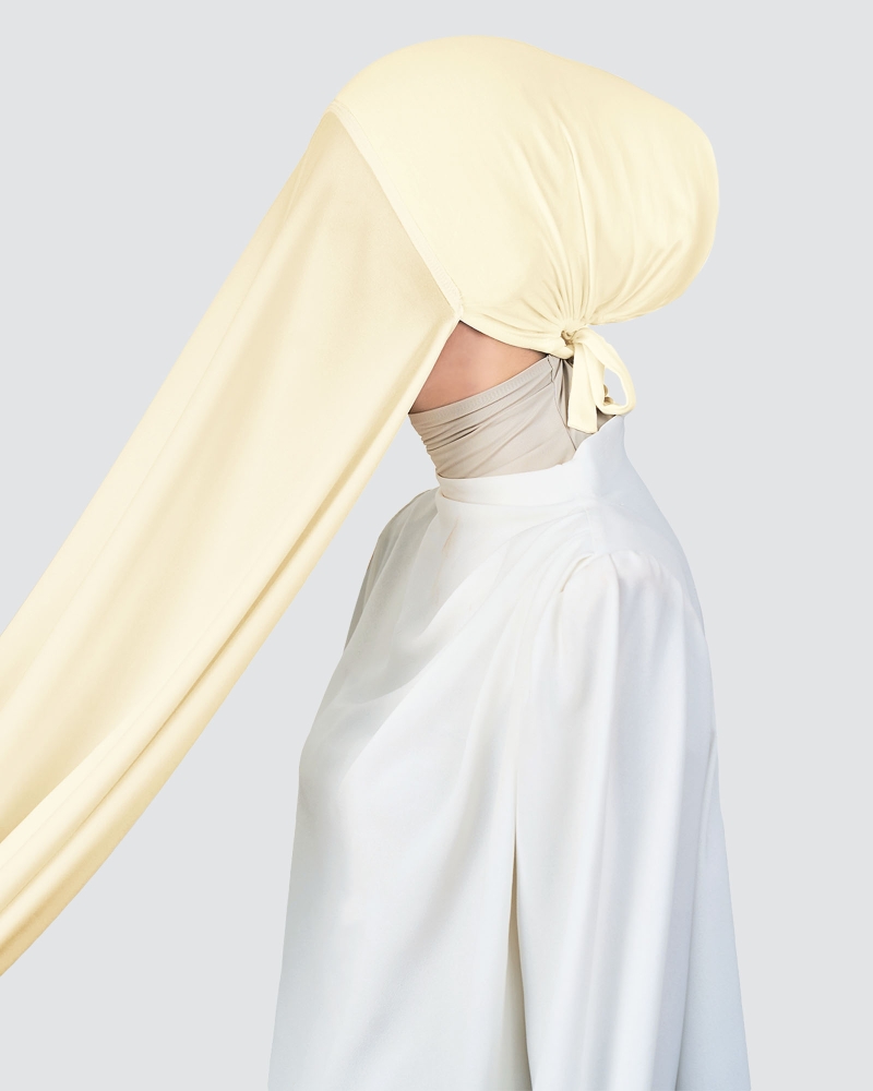 Image of KARTINI SEMI-INSTANT WITH INNER - FAWN