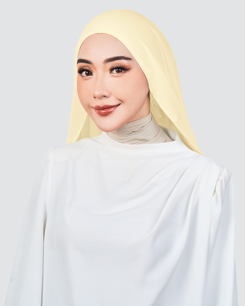 Image of KARTINI SEMI-INSTANT WITH INNER - FAWN