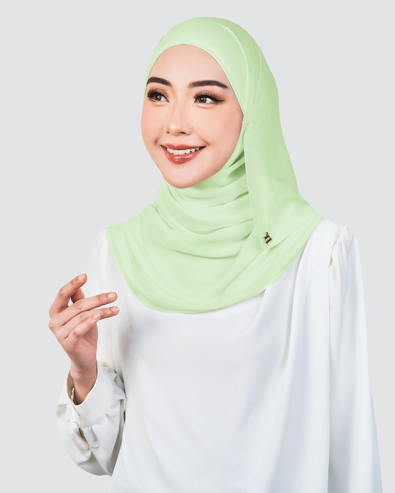 KARTINI SEMI-INSTANT WITH INNER - GREEN TEA