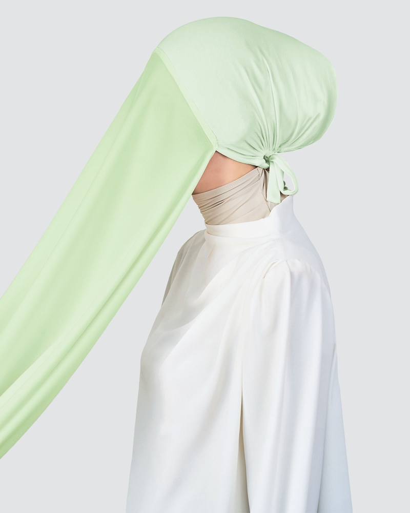 Image of KARTINI SEMI-INSTANT WITH INNER - GREEN TEA