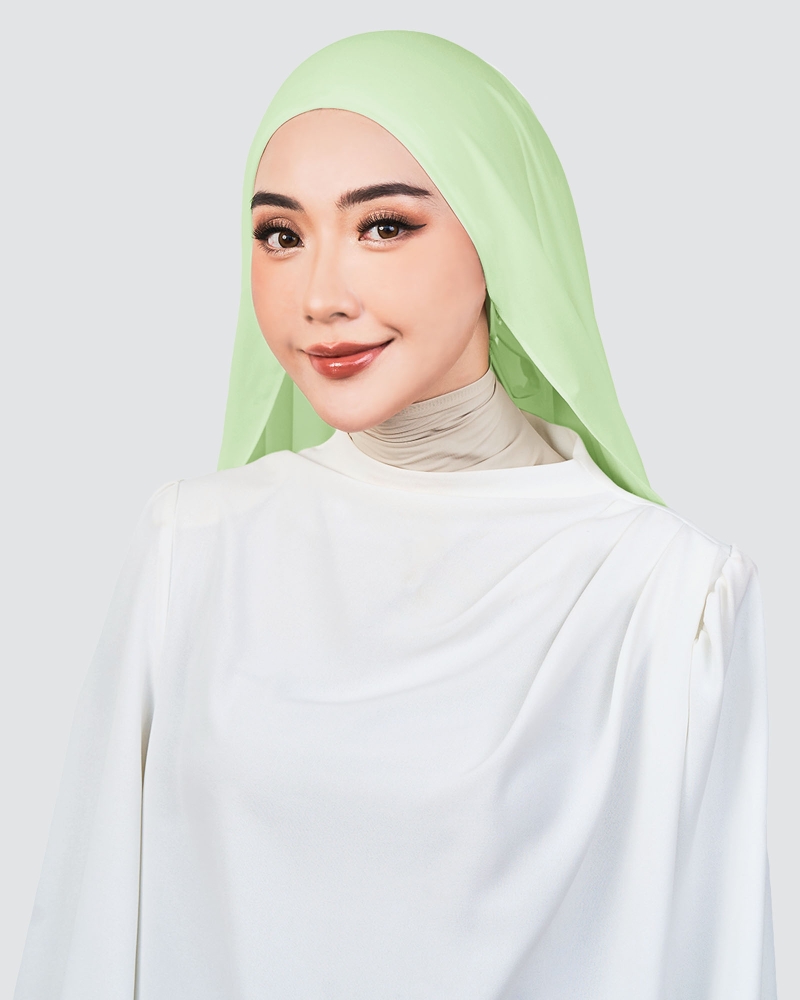 Image of KARTINI SEMI-INSTANT WITH INNER - GREEN TEA