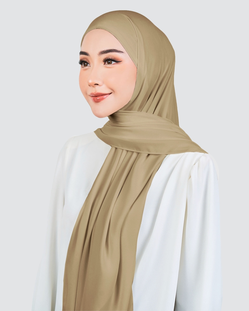 Image of KARTINI SEMI-INSTANT WITH INNER - HAZELNUT