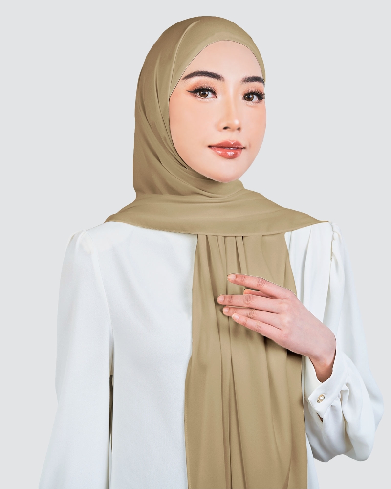 KARTINI SEMI-INSTANT WITH INNER - HAZELNUT