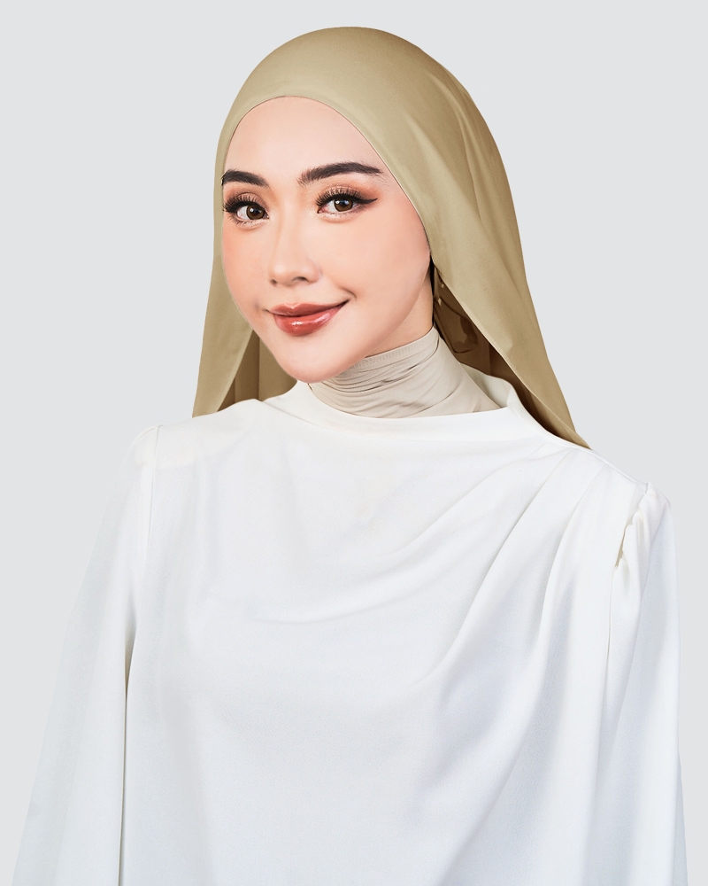 Image of KARTINI SEMI-INSTANT WITH INNER - HAZELNUT