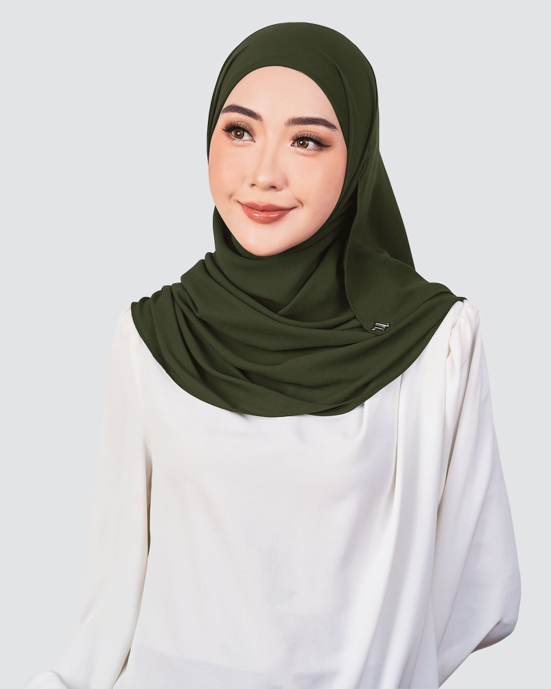 KARTINI SEMI-INSTANT WITH INNER - HERB