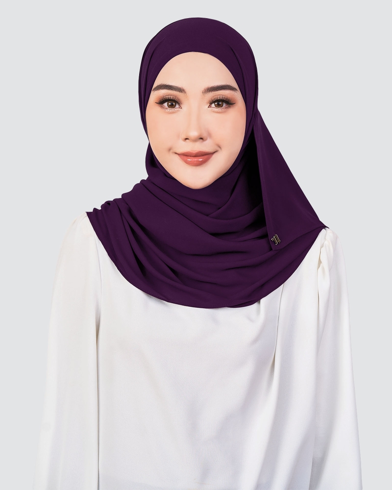 Image of KARTINI SEMI-INSTANT WITH INNER - MANGOSTEEN