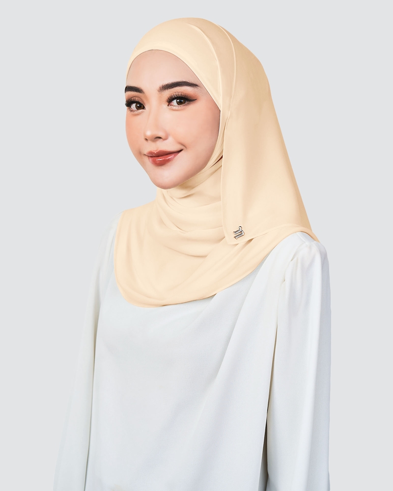 Image of KARTINI SEMI-INSTANT WITH INNER - OYSTER