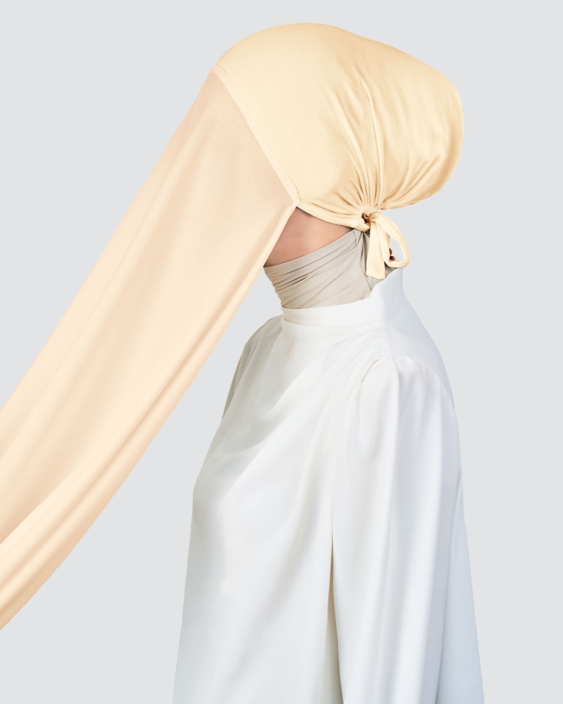 Image of KARTINI SEMI-INSTANT WITH INNER - OYSTER