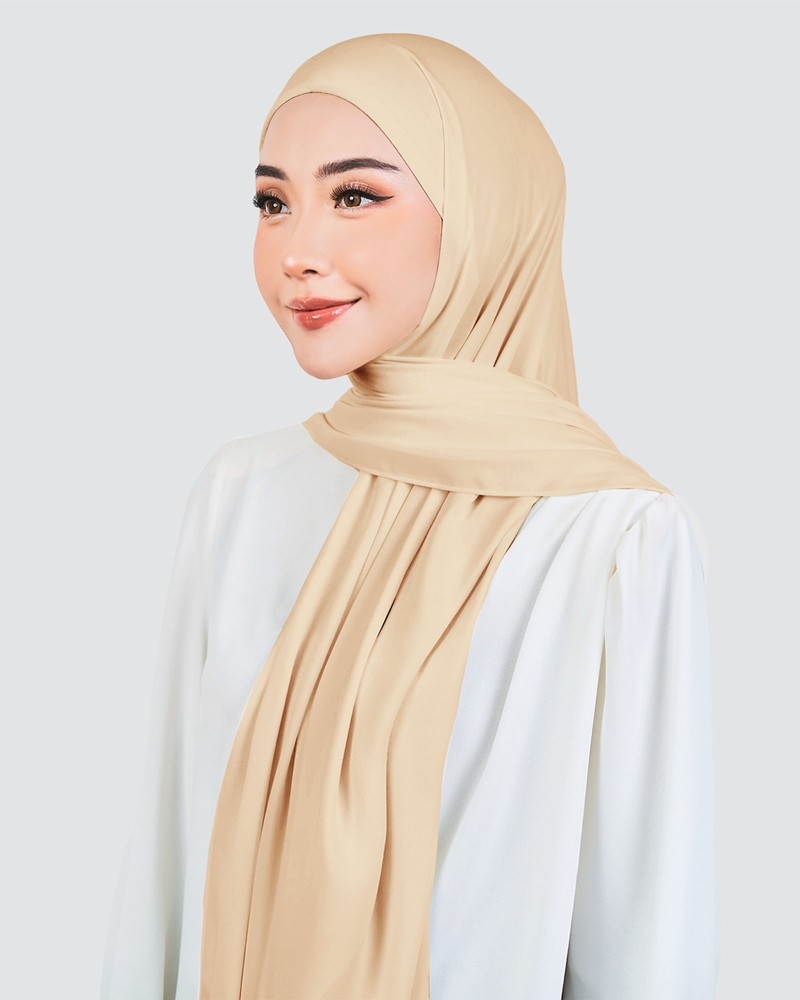 KARTINI SEMI-INSTANT WITH INNER - SANDCASTLE