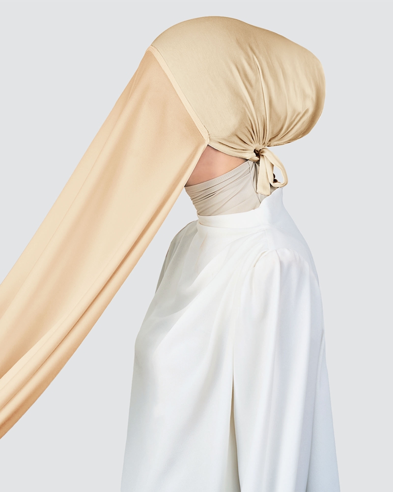 Image of KARTINI SEMI-INSTANT WITH INNER - SANDCASTLE