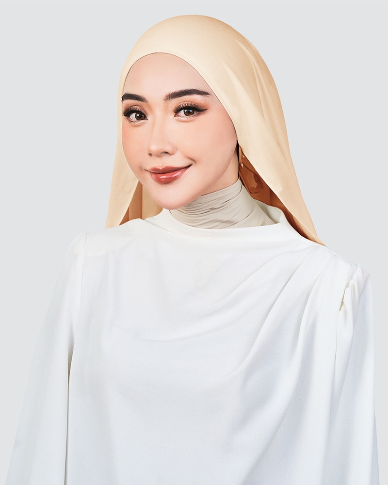 Image of KARTINI SEMI-INSTANT WITH INNER - SANDCASTLE