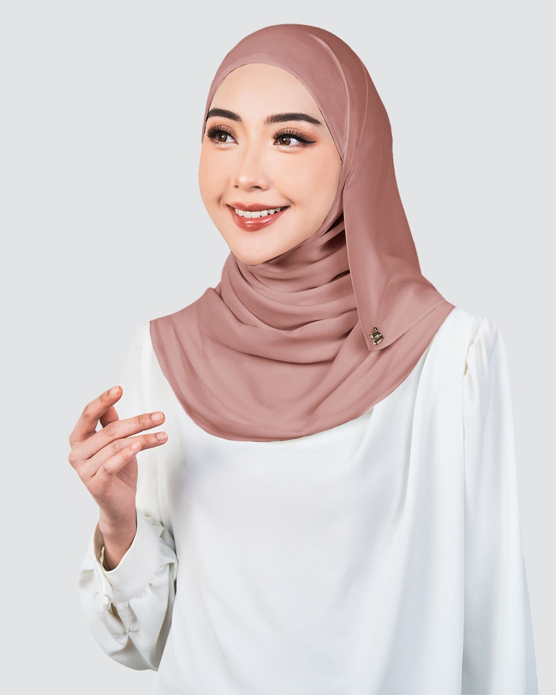 KARTINI SEMI-INSTANT WITH INNER - SUGAR PLUM