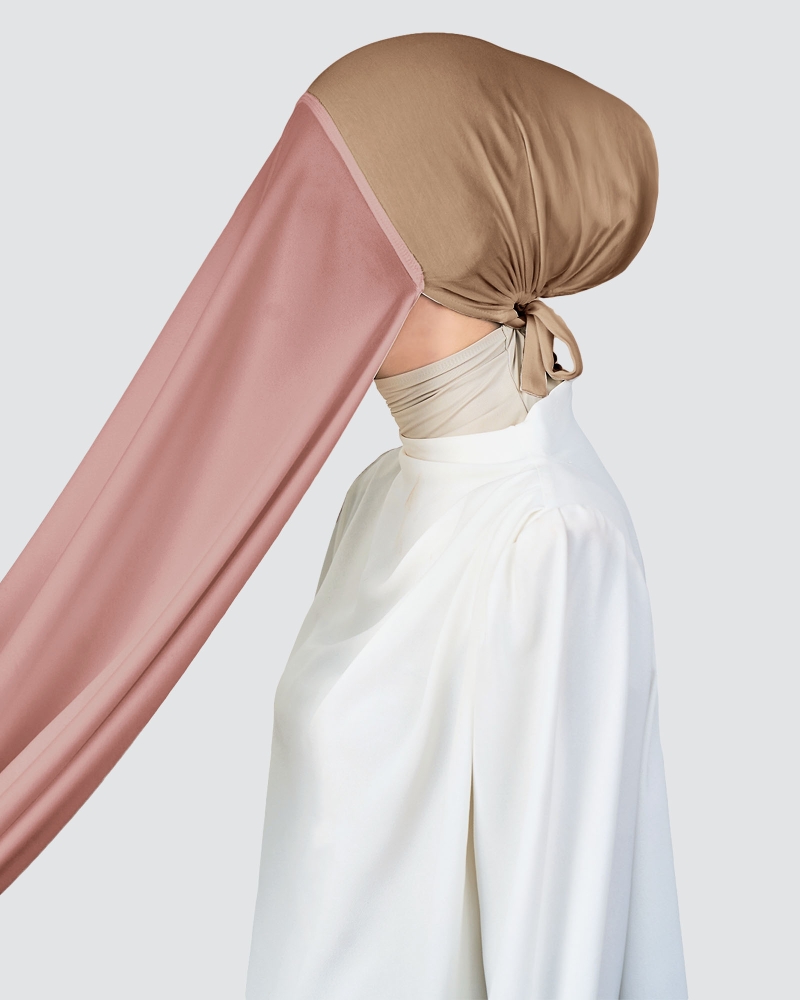 Image of KARTINI SEMI-INSTANT WITH INNER - SUGAR PLUM