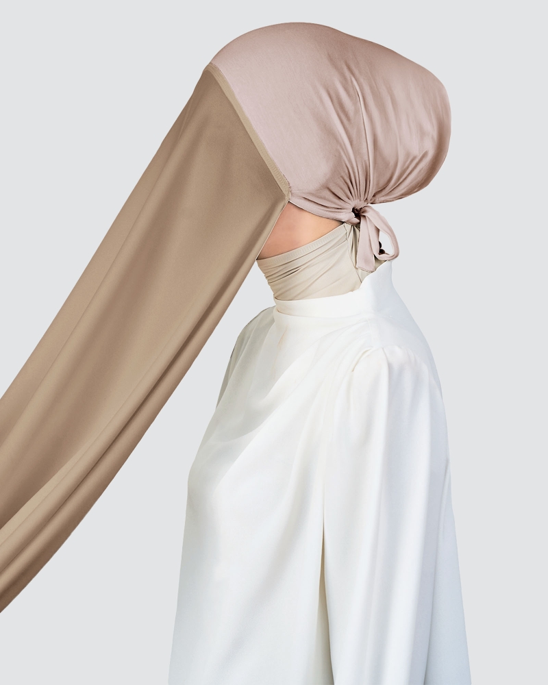 Image of KARTINI SEMI-INSTANT WITH INNER - WALNUT