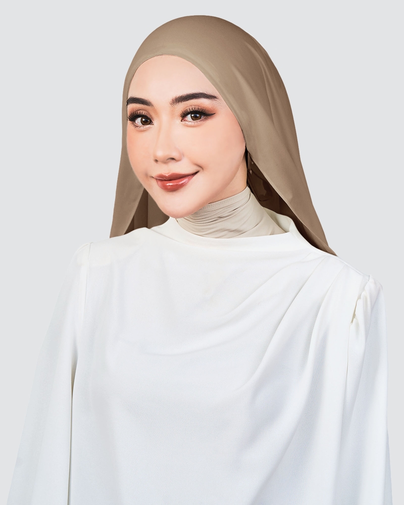 Image of KARTINI SEMI-INSTANT WITH INNER - WALNUT