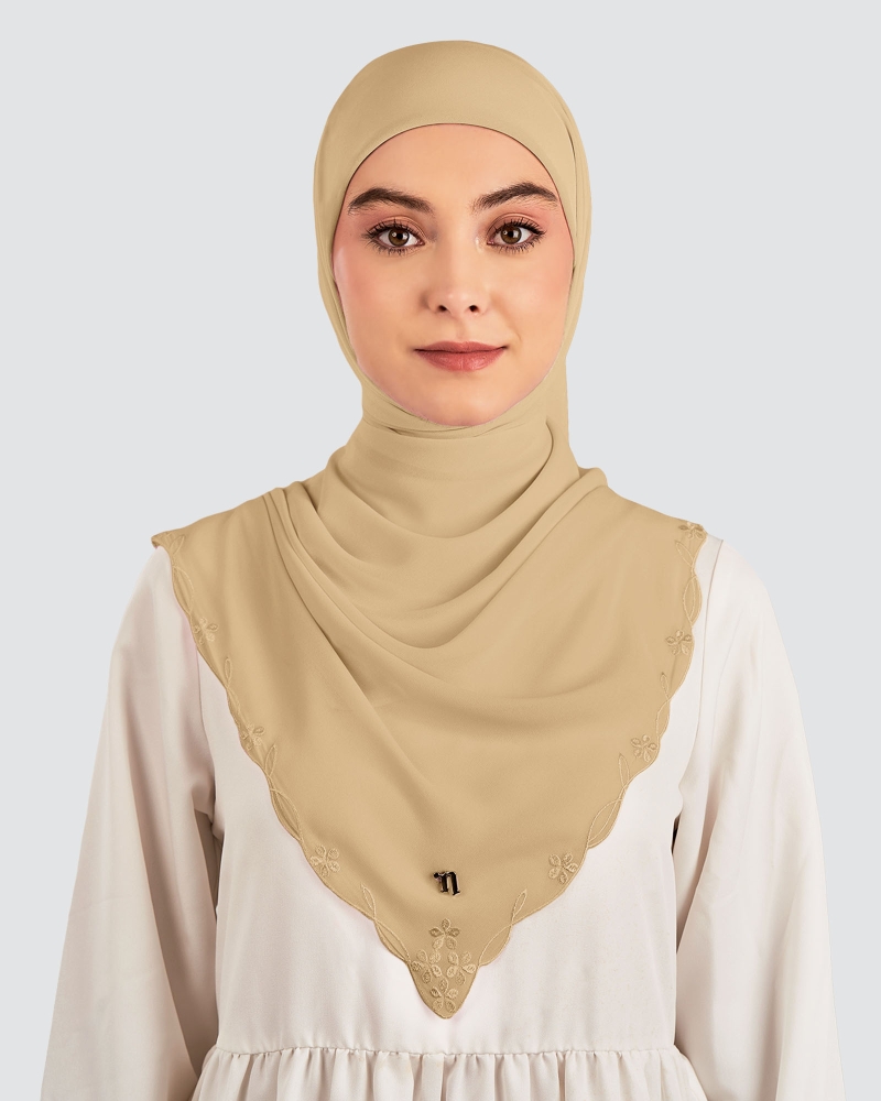 Image of KASTURI SULAM SQUARE - CHURRO