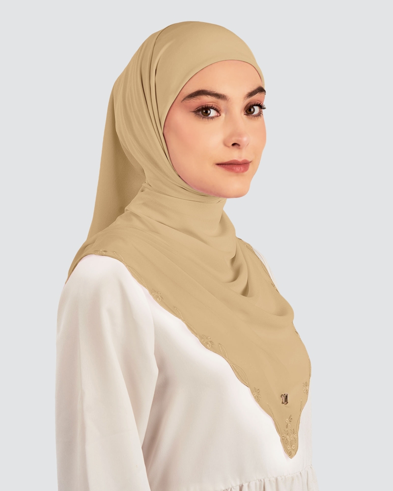 KASTURI SULAM SQUARE - CHURRO