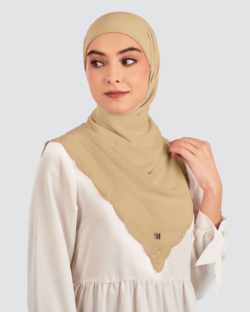 Image of KASTURI SULAM SQUARE - CHURRO