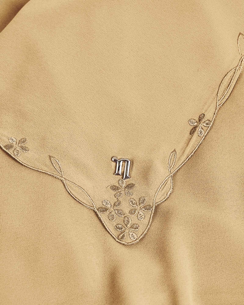 Image of KASTURI SULAM SQUARE - CHURRO