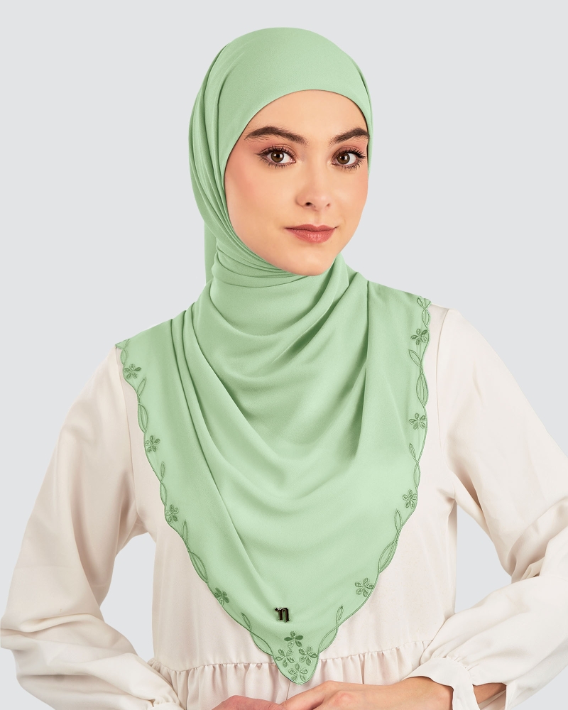 KASTURI SULAM SQUARE - EVERGREEN