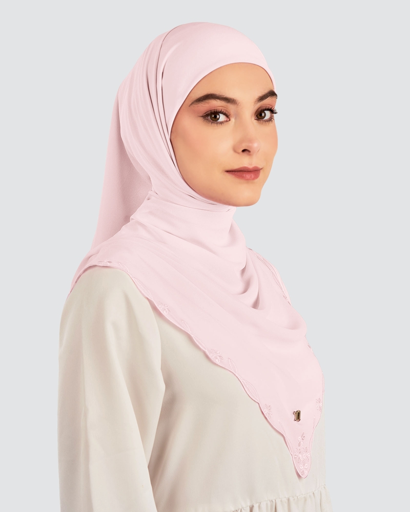 Image of KASTURI SULAM SQUARE - SPRINKLE