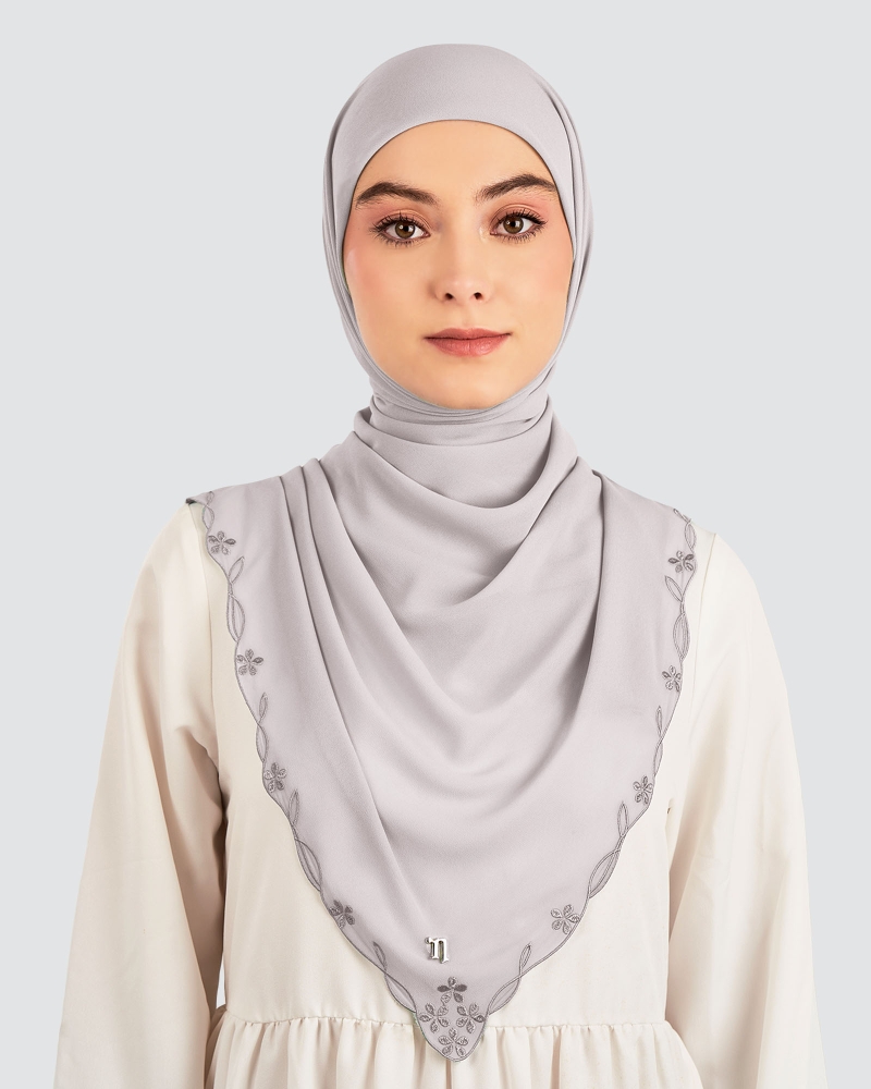 Image of KASTURI SULAM SQUARE - STONE