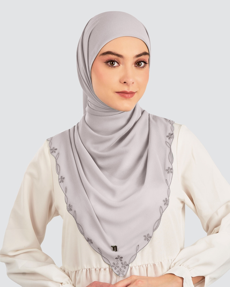 Image of KASTURI SULAM SQUARE - STONE