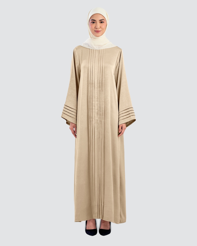 Image of KELLY EVERYDAY DRESS - CARAMEL