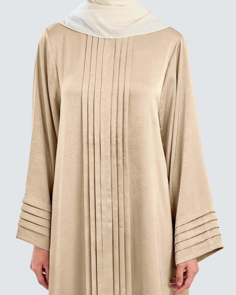 Image of KELLY EVERYDAY DRESS - CARAMEL