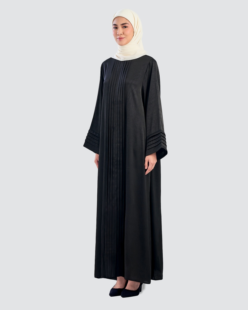 Image of KELLY EVERYDAY DRESS - SHADOW