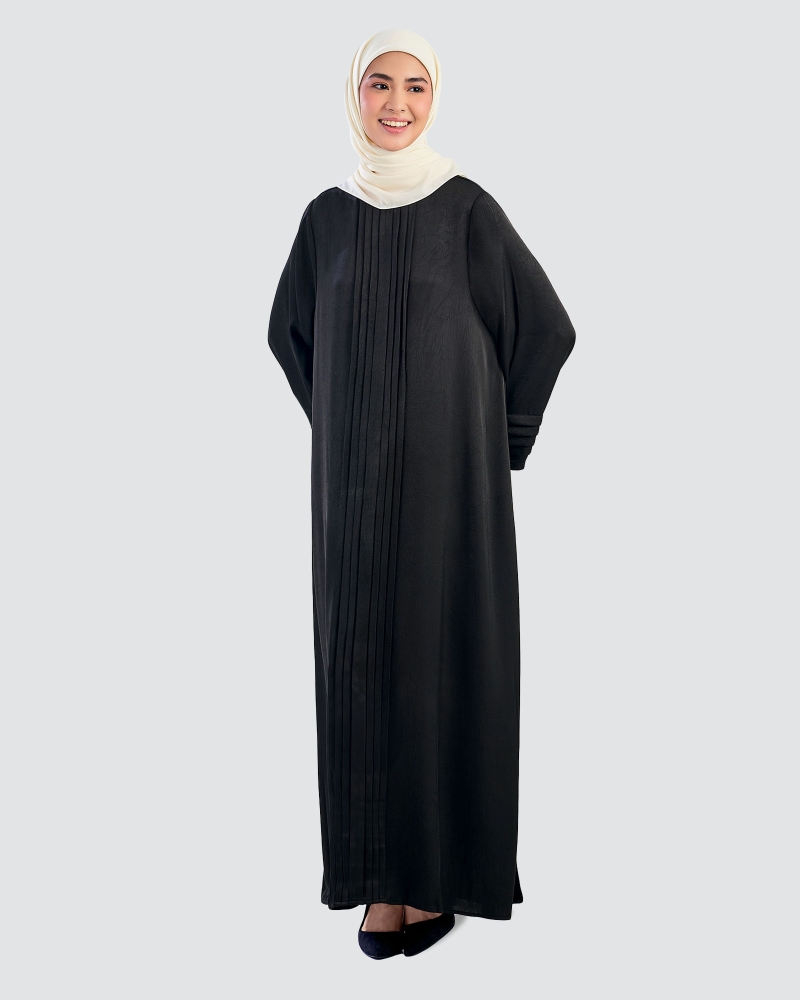 Image of KELLY EVERYDAY DRESS - SHADOW