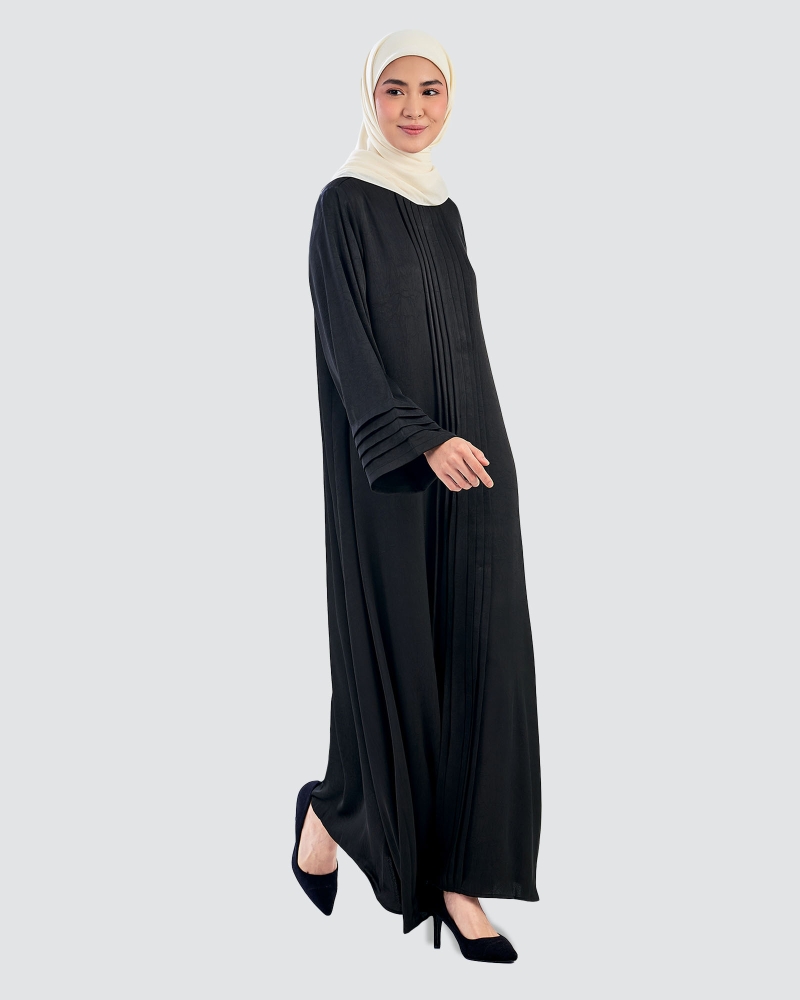 Image of KELLY EVERYDAY DRESS - SHADOW