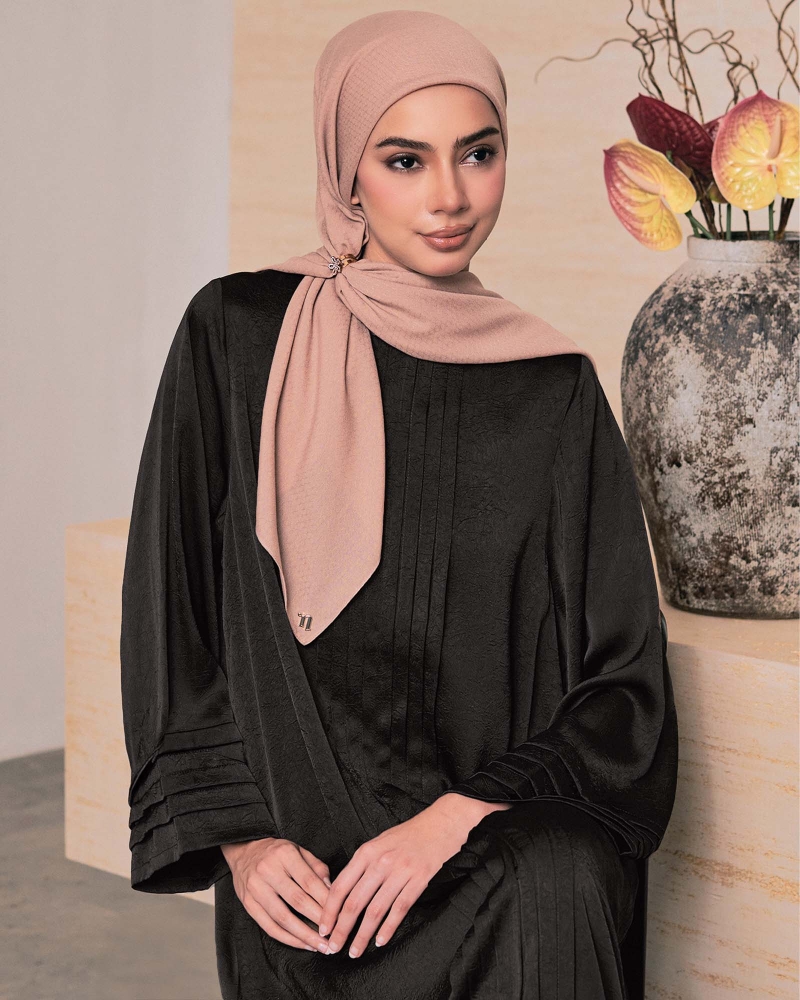 Image of KELLY EVERYDAY DRESS - SHADOW